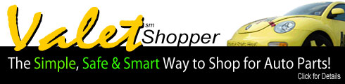 Valet Shopper for Used Auto Parts NC - by Automotiveinet